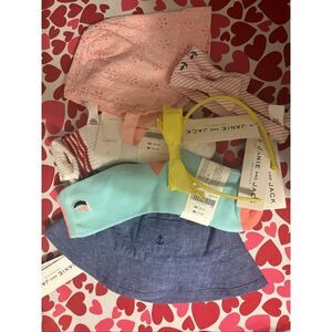 Janie & Jack 7pc resale lot NWT